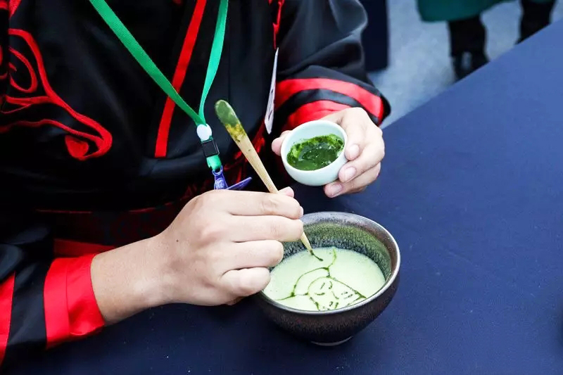 “浙茶九宇杯”抹茶產品賽