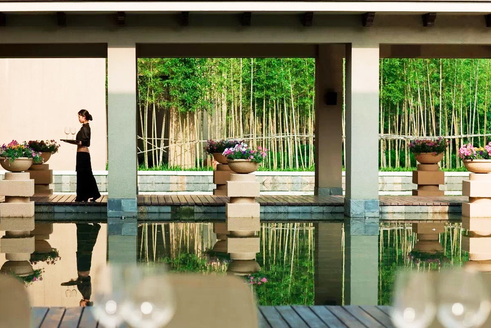 杭州良渚君瀾度假酒店