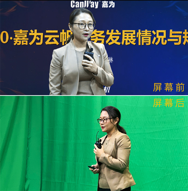 嘉為集團2020線上年會