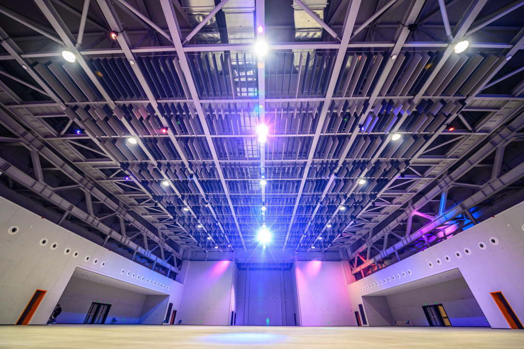 運(yùn)河文化發(fā)布大廳