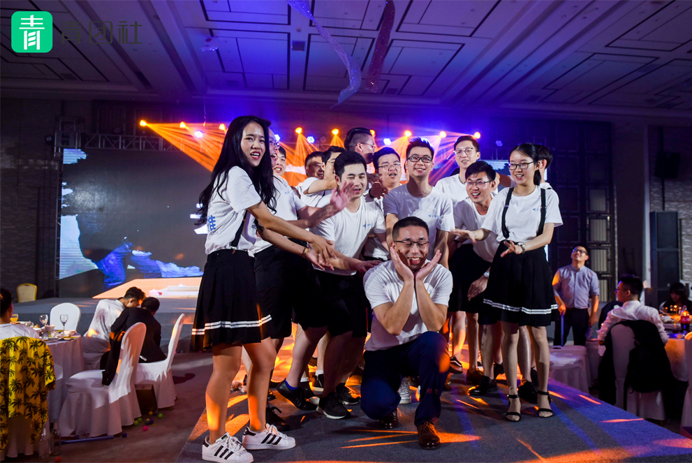 “6是我們的超能力”青團社6周年慶典