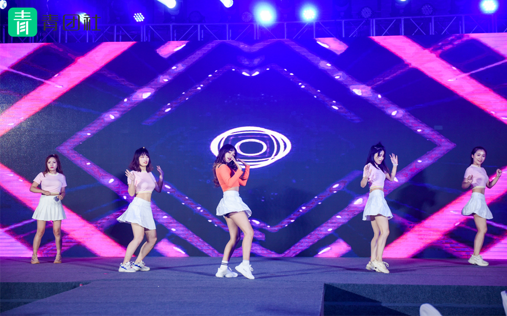 “6是我們的超能力”青團社6周年慶典