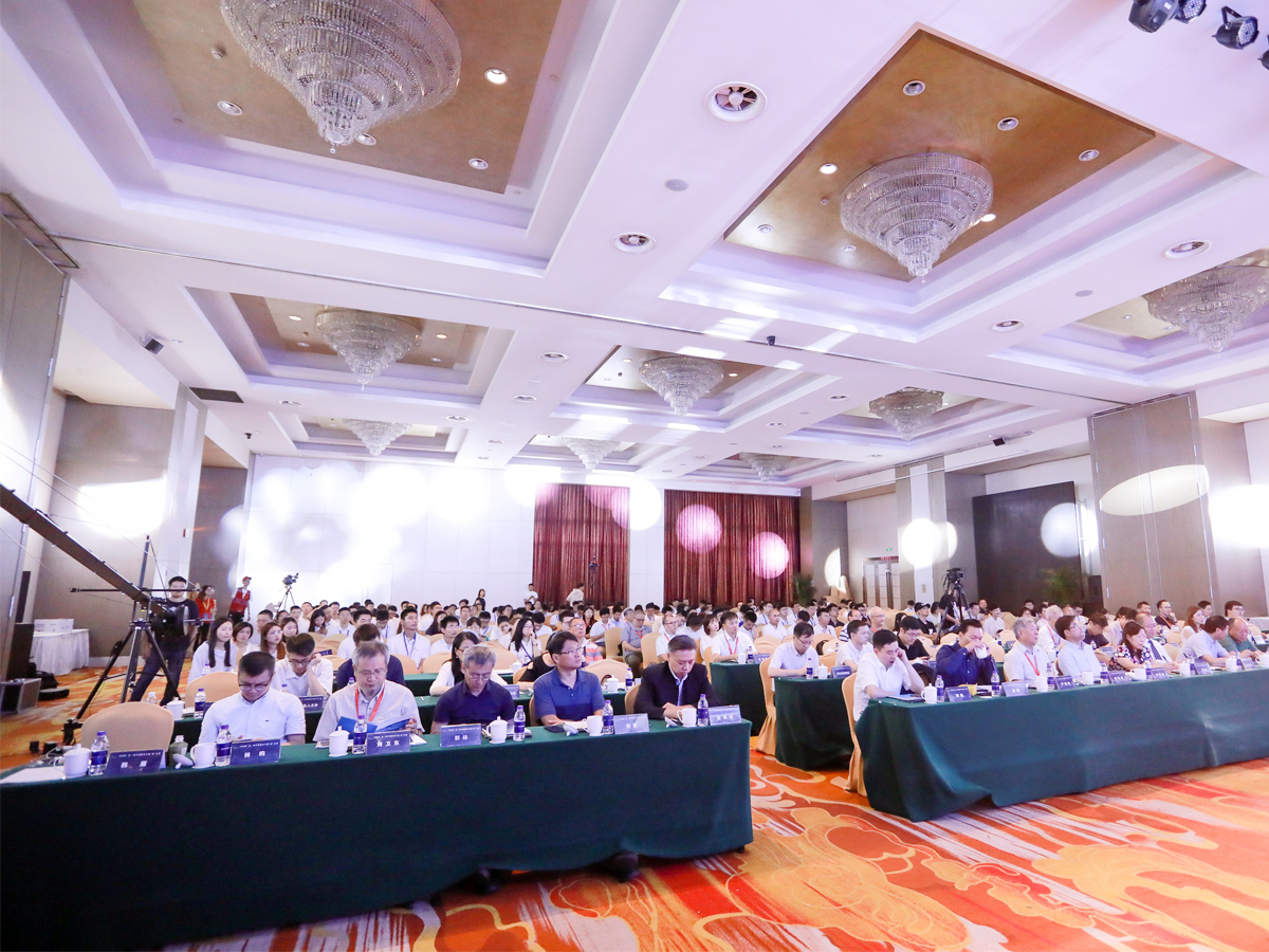 行業(yè)論壇活動(dòng)現(xiàn)場(chǎng)