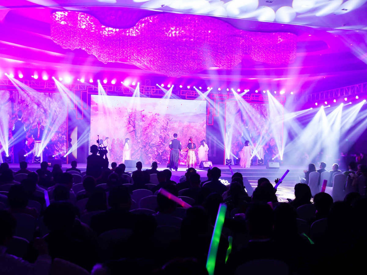 公司年會(huì)活動(dòng)