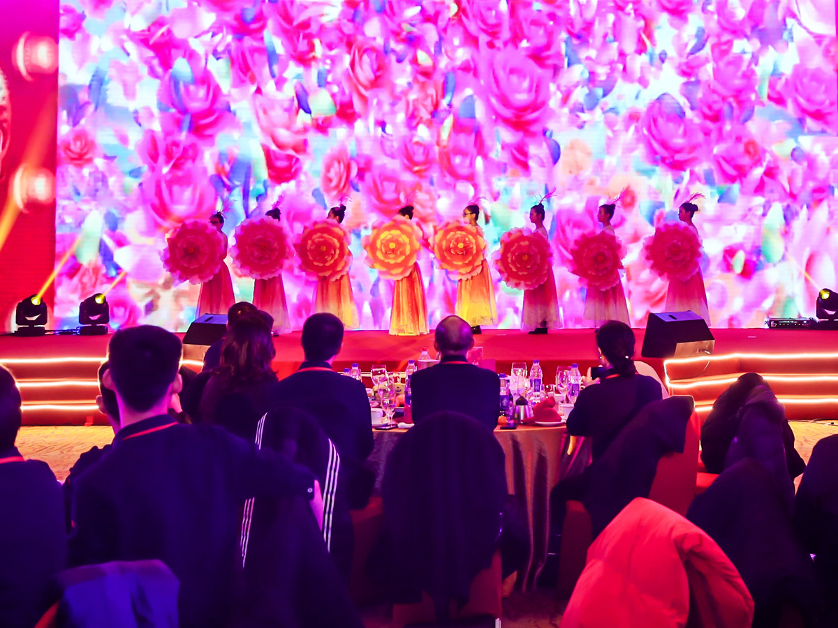 年會文藝表演節目