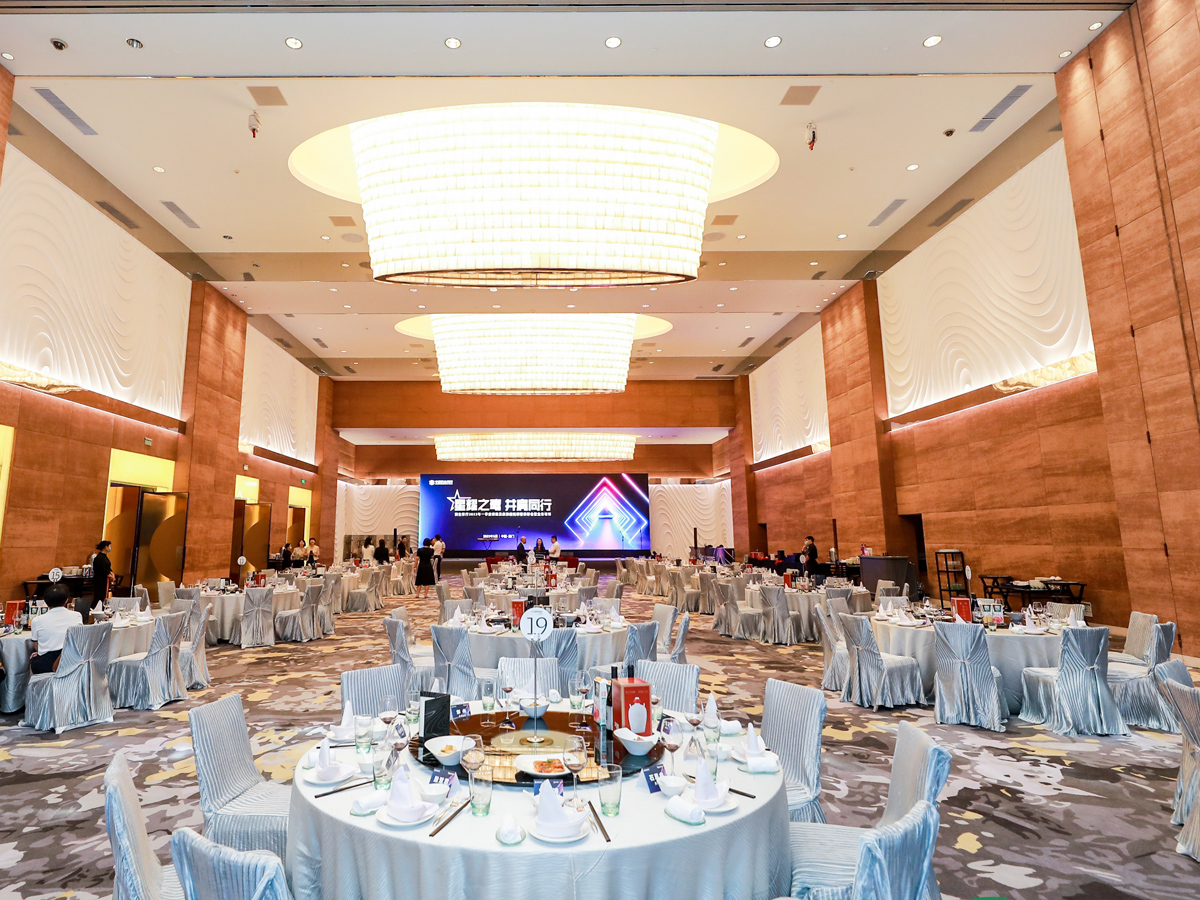 活動晚宴現場布置